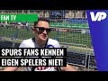 Spurs fans kennen eigen Nederlandse spelers niet en willen De Ligt