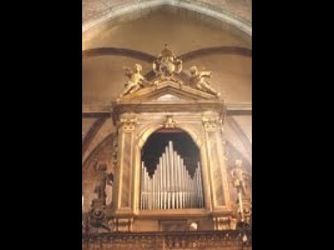 Toccata and Fugue by an Anonymous 18th Century Italian composer