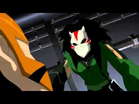 Deathstroke vs Sports master