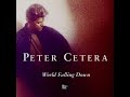 Peter Cetera - World Falling Down (LYRICS)