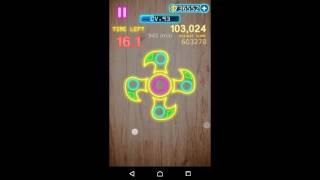 Fidget Spinner videosu