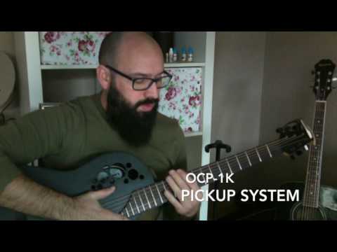 Pascal Saar - Ovation DS778TX Elite TX D-Scale