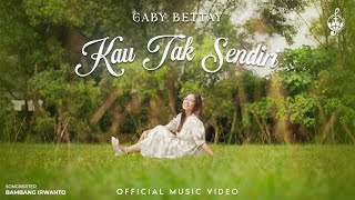 Download lagu Kau Tak Sendiri - Gaby Bettay mp3 Download lagu Kau Tak Sendiri - Gaby Bettay mp3