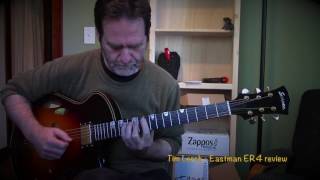 Tim Lerch - Eastman ER4 Review