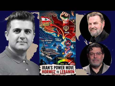 Seyed M. Marandi & Larry Johnson: Iran Demands Lebanon Withdrawal as U.S. Pushes for Open Hormuz