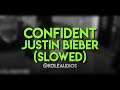 Confident edit audio