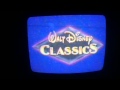 Opening To Fantasia 1991 VHS