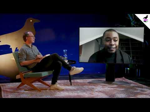 Interview Paul Mendez about Rainbow Milk | Crossing Border festival November 2020