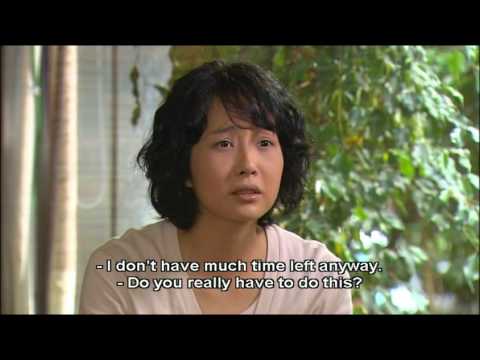 MY ROSY LIFE (Korean Drama Classic) Sad Scene - Choi Jin Sil (Suicide Actress)