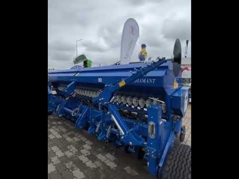 Mecanica Ceahlau la Agromalim! Revista Ferma