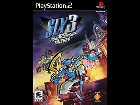 Sly 3 OST - Gauntlet Of The Ancestors
