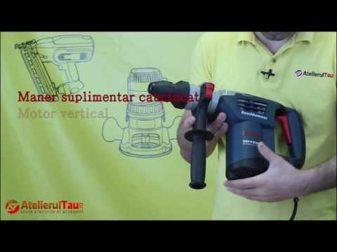 Rotopercutor SDS Plus Bosch GBH 4 32 DFR - AtelierulTau.ro - Wunder Haff