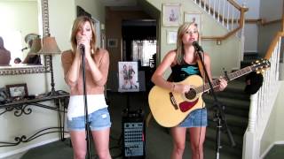 Painted Daizies cover Little Big Town "Wounded"
