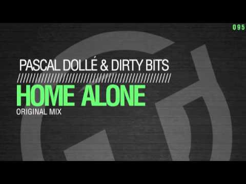 Pascal Dollé & Dirty Bits - Home Alone (Original Mix) TR095