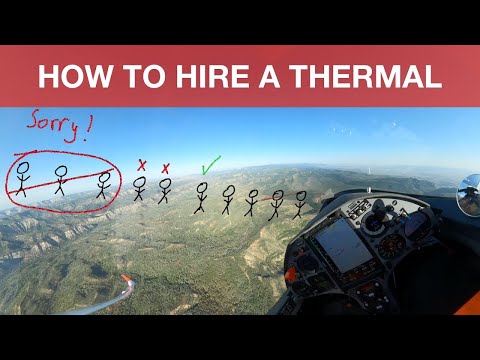 When to Stop for a Thermal | An Algorithm for Speed