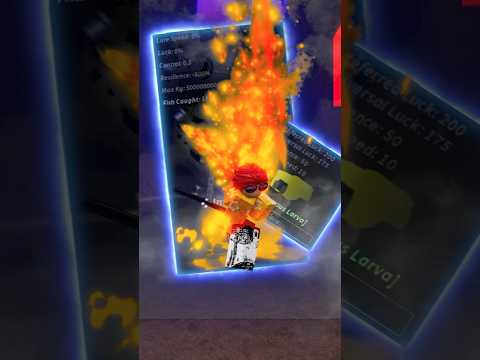 Can I Catch SCYLLA With 0 LURE & 0 LUCK? #fisch