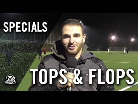 Die Flop 3 Momente der Hinrunde mit Felix Scheider (FC Blau-Gelb Überruhr) | RUHRKICK.TV