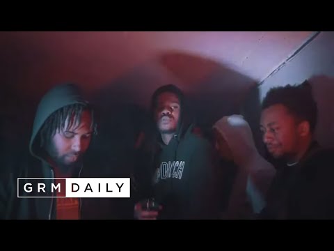 Capz Or Capo - Foreign [Music Video] | GRM Daily