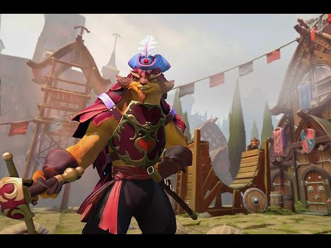 Dota 2 | Noob Player | Pangolier - I Roll I Die