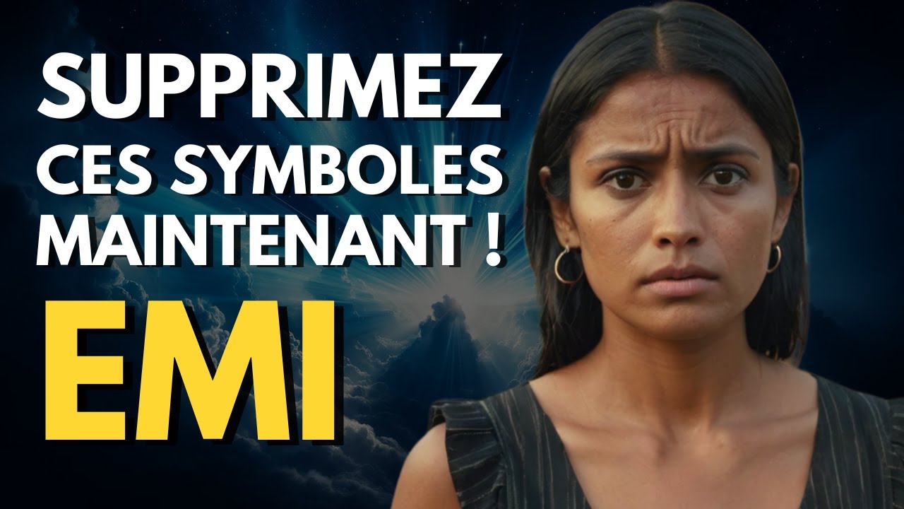 EMI : J'ai Découvert Ça Satan Utilise Ces 5 Symboles Pour Tromper Les Chrétiens