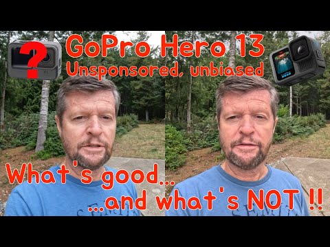 GoPro Hero 13 Review: Unsponsored and Unbiased