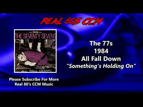 SOMETHING'S HOLDING ON video thumbnail