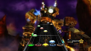 GHWoR - "If You Want Peace... Prepare For War" Expert Guitar 100% FC (446,509)