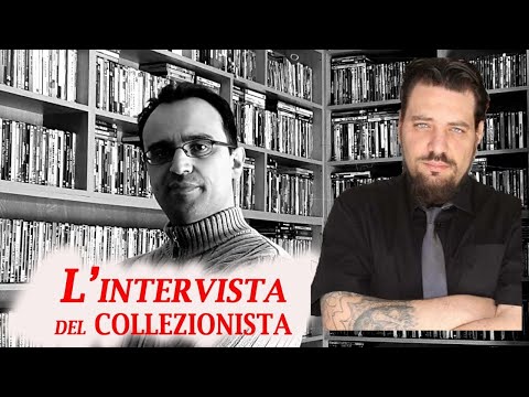 L'intervista del Collezionista #22 - OSPITE: Federico Frusciante