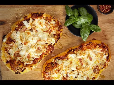 download lagu mp3 mp4 Chicken And Goat Cheese Pizza, download lagu Chicken And Goat Cheese Pizza gratis, unduh video klip Chicken And Goat Cheese Pizza
