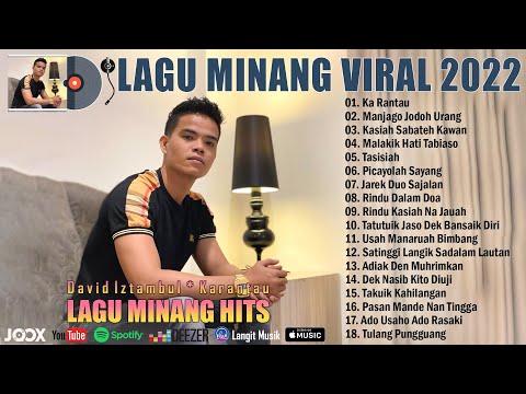David Iztambul Terbaru 2022 Full Album [TOP HITS] ~ Lagu Minang Terbaru 2022 Terpopuler Saat Ini