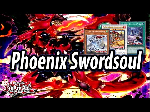 NEW #1 OCG | Phoenix Swordsoul (Xiangjian) AUGUST 2021