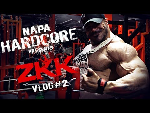 ZACK KING KHAN | VLOG #2 "ZACK Vs ZACK" | BODYBUILDING MOTIVATION