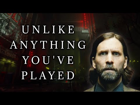 A Game Unlike Any Other | Alan Wake II Review in 2025