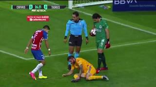 Copa GNP Por México | Chivas 0-2 Tigres | Resumen Completo Copa GNP Por México | Chivas 0-2 Tigres | Resumen Completo