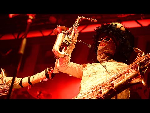 Road Trip Official Music Video by Here Come the Mummies