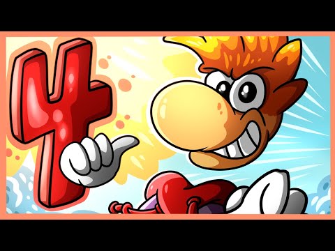 Rayman 4 You youtube-video