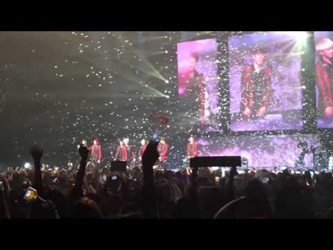 160110 INFINITE - Finale @ Infinite Effect in Los Angeles