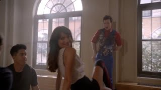 Get Back - Glee Cast - Lea Michele &amp; Chris Colfer