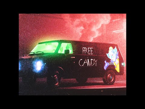 The Weeknd x Post Malone Type Beat - "free candy"