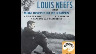 Video thumbnail of "Mijn dorpje in de Kempen - Louis Neefs"