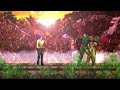 Mugen KOF 2023 Leona X Ralf Heidern