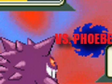 Randomizer Nuzlocke: ELITE 4 PHOEBE
