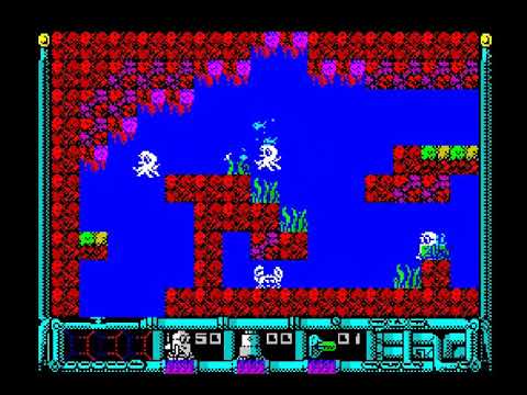 Aquanoids (ZX Spectrum)