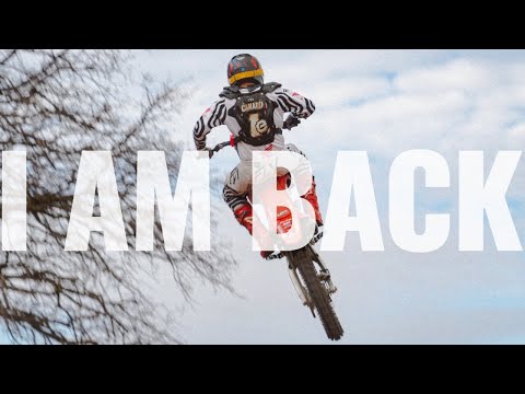 "I AM BACK" | Trey Canard Returns to SPEED