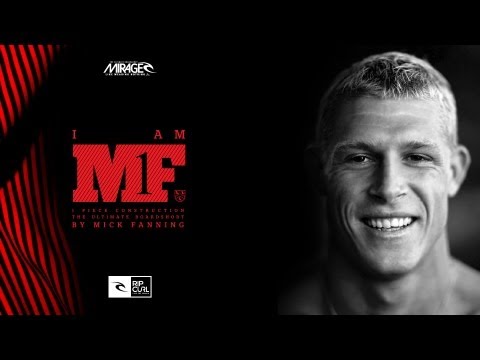 Rip Curl Mirage 'MF1' - Mick Fanning