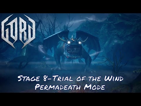 Gord - Stage 8 - Trial of the Wind - Permadeath Difficulty
