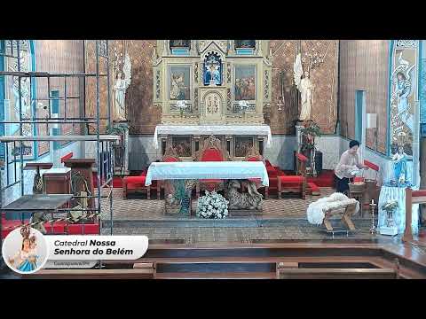 Santuário Nossa Sra de Belém em Guarapuava / PR
