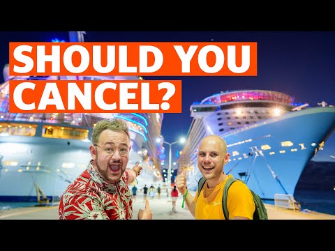 Thumbnail for Cancelled Cruises and BIG CHANGES! We're in the Caribbean NOW!