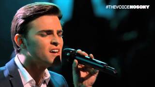 Canal Sony | The Voice T7 - Knockouts Pt 2 - Ricky Manning "Wrecking Ball"