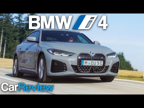 BMW i4 (G26) Test/Review | Never again a 6-cylinder